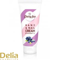 DAIRY FUN Borovnica – Krema za ruke i nokte 75ml